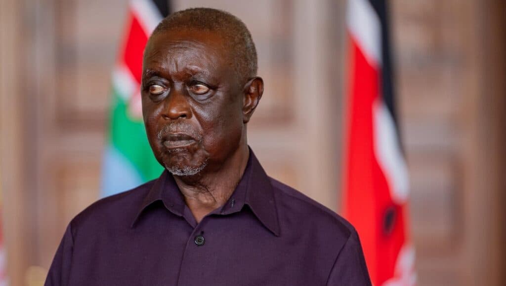 Oburu Odinga Clarifies Raila's Health Before Sudden Demise