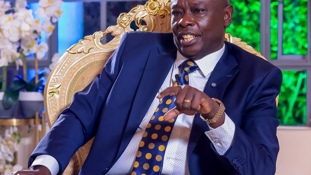 Blockade at the Border: Gachagua Alleges State Sabotage in Nakuru