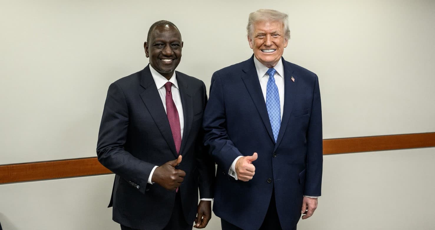 Ruto’s High-Wire Act: Juggling Trump’s Washington and Xi’s Beijing