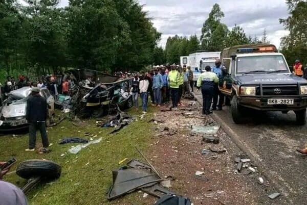 Kericho Residents Block Highway After Deadly Accident Sparks Protests