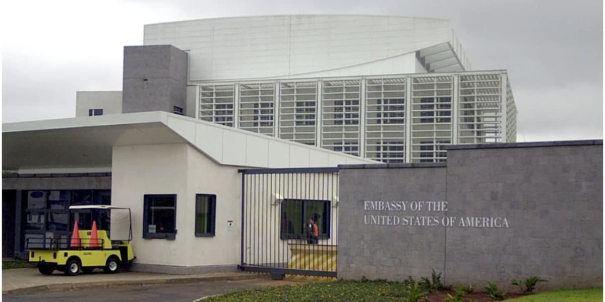 Doors Shut: US Embassy Nairobi Pauses Services for MLK Day