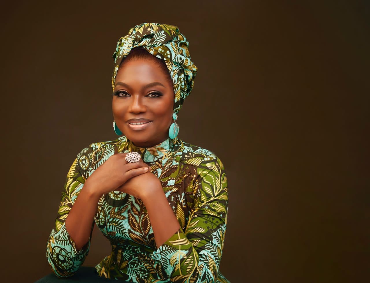 The Void at the Top: Aisha Oyebode on Why Leadership Feels Like a Stranger