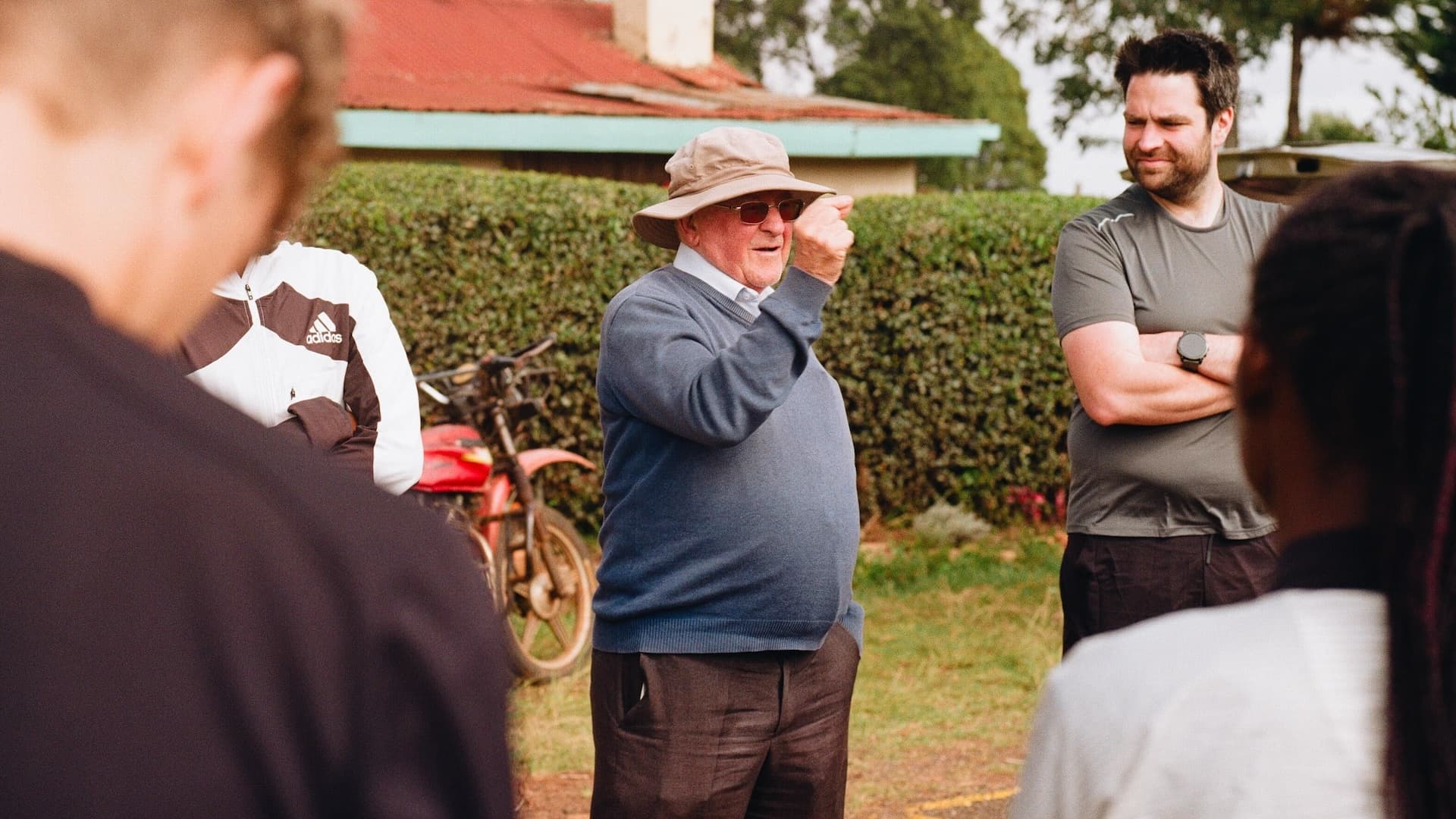 The 'Godfather's' Gospel: How Brother Colm's Philosophy Forged Kenyan Running Royalty
