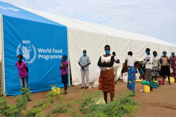 Funding Crisis Hits Kenya Refugee Camps: WFP Forced to Cut Food Rations, Sparking Humanitarian Concerns