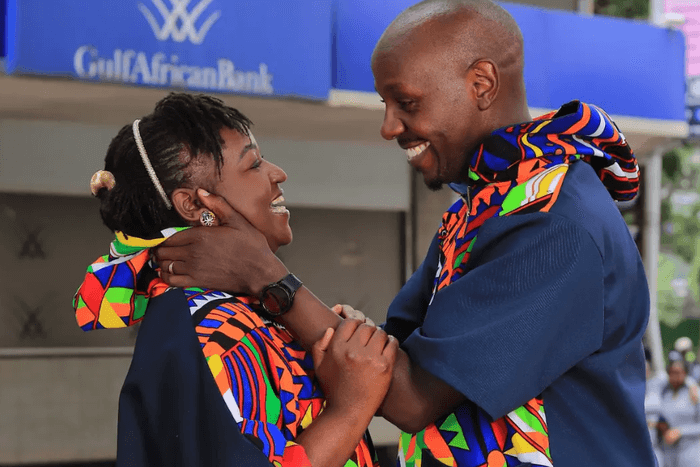 Gospel Fraternity Mourns as DJ Krowbar’s Wife Joyce Bows to Kidney Failure