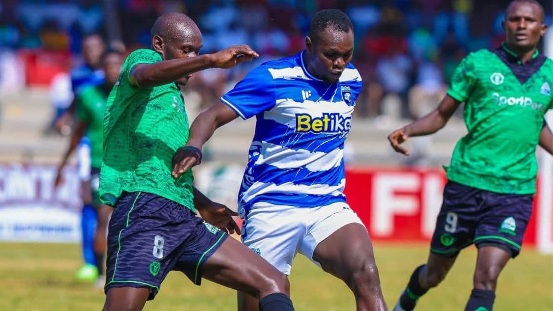 AFC Leopards Hold Gor Mahia to 1-1 Draw, Denting K'Ogalo's Premier League Title Aspirations