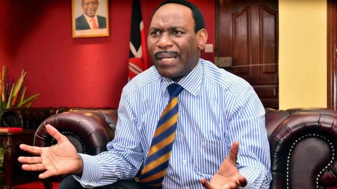 The CEO Who Wouldn't Leave: MCSK Issues Public Warning as Ezekiel Mutua Defies Sack