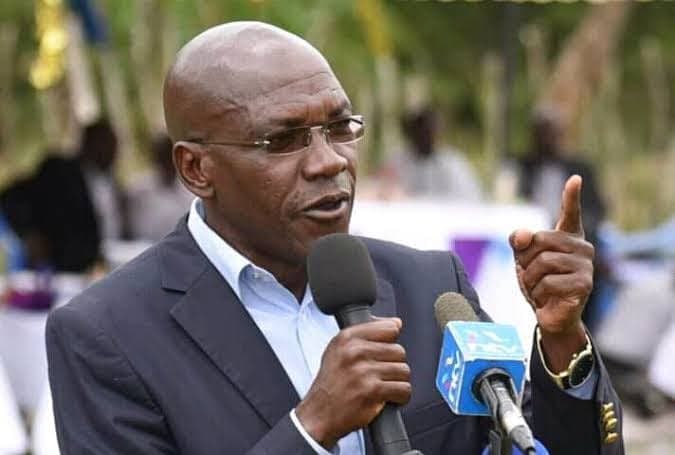 Khalwale, Kakamega CEC Clash During Senate Project Inspection