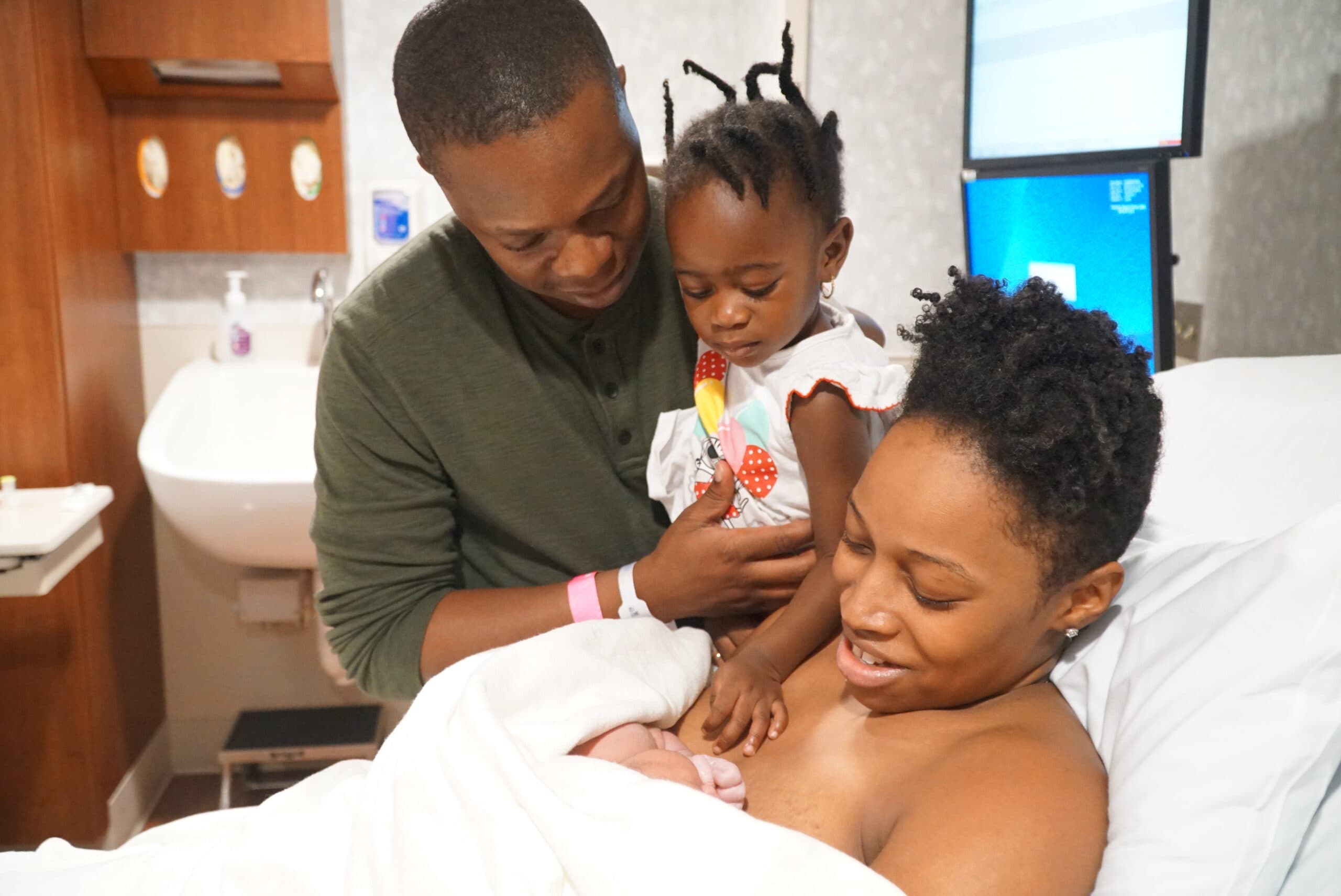 My Body, My Baby, My Voice: The Push for Patient-Centred Births