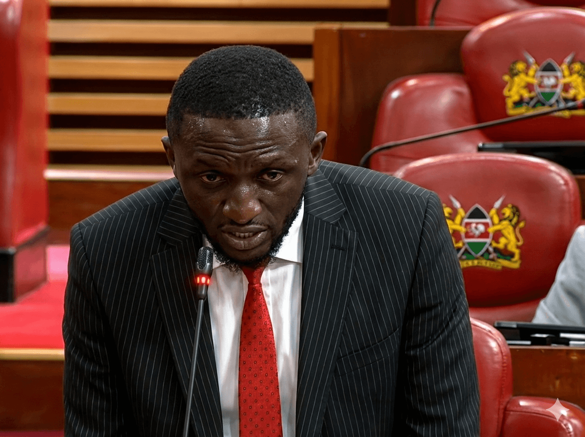 Boyd Were Channels Gen Z Fire in Parliament Debut