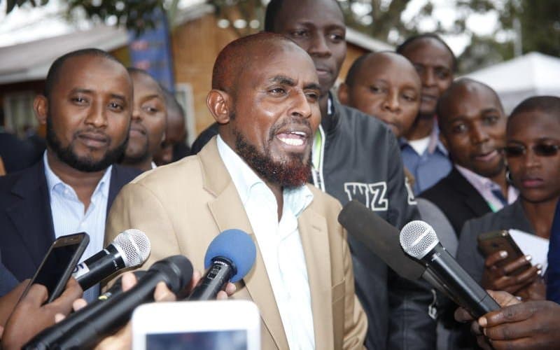 Dida Returns: Ex-Presidential Candidate Launches Global Spiritual Movement After US Prison Release