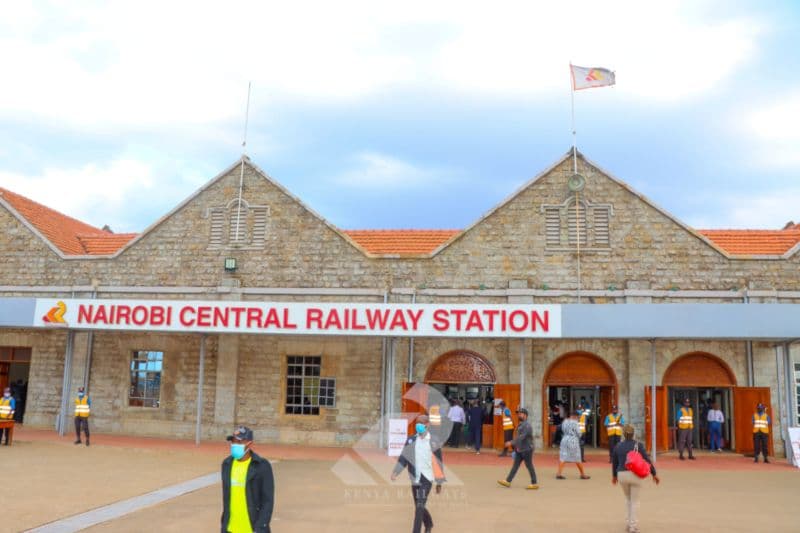 Nairobi Central Station To Get Radical Makeover