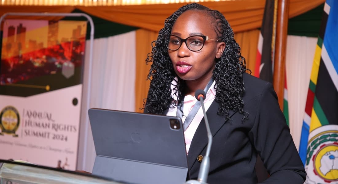 LSK President Distances Herself from Ruto’s Protest Victims Committee amid Court Order