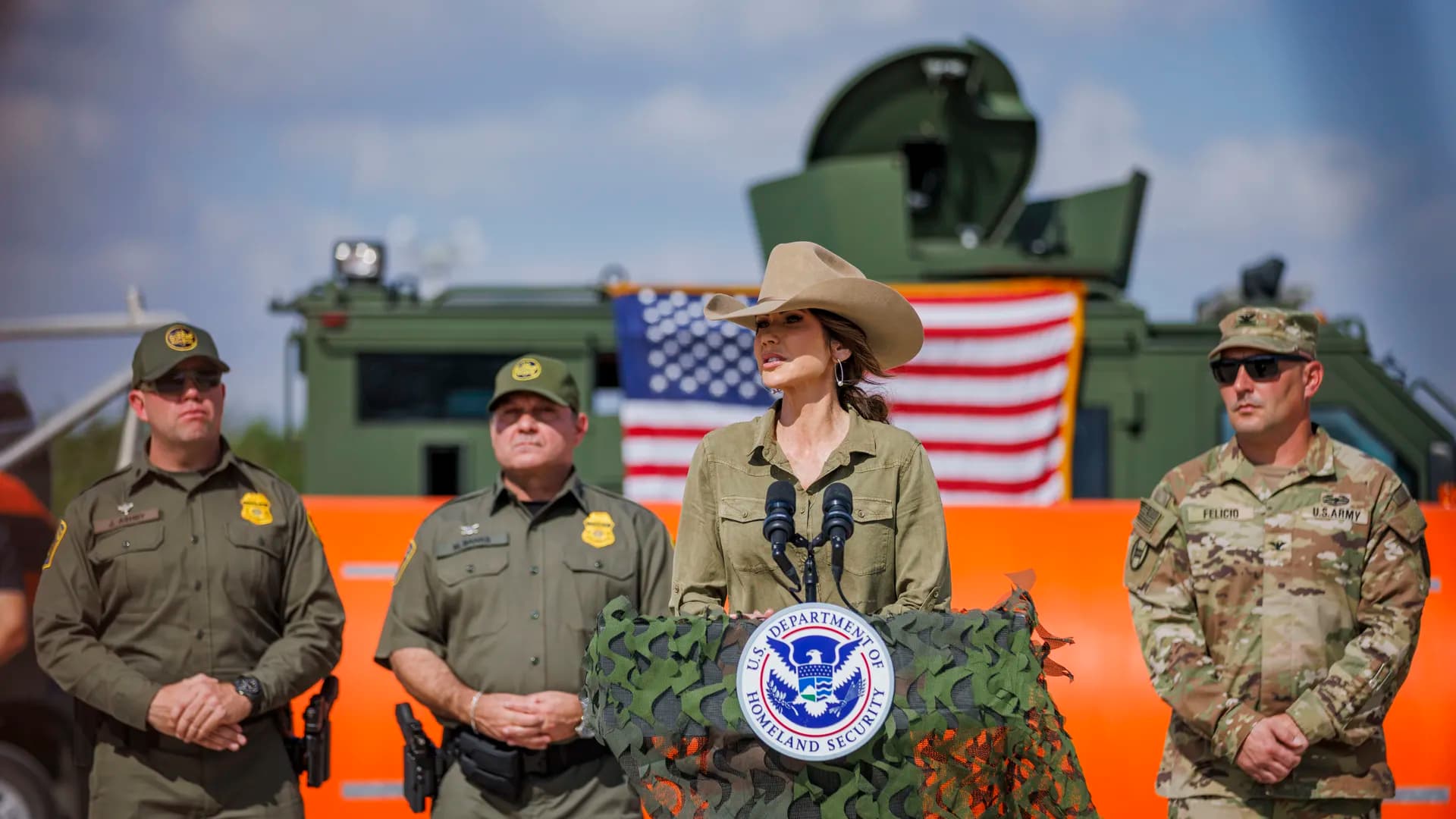 Federal Siege: Homeland Security Floods Minneapolis with Agents After ICE Shooting