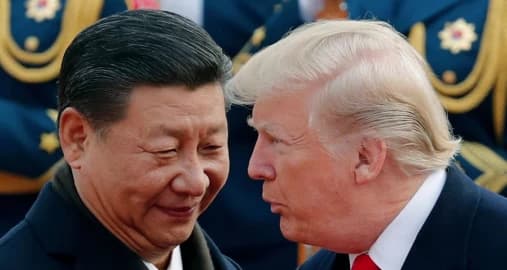 New Era? Xi and Trump Pledge "Mutual Respect" in High-Stakes Call
