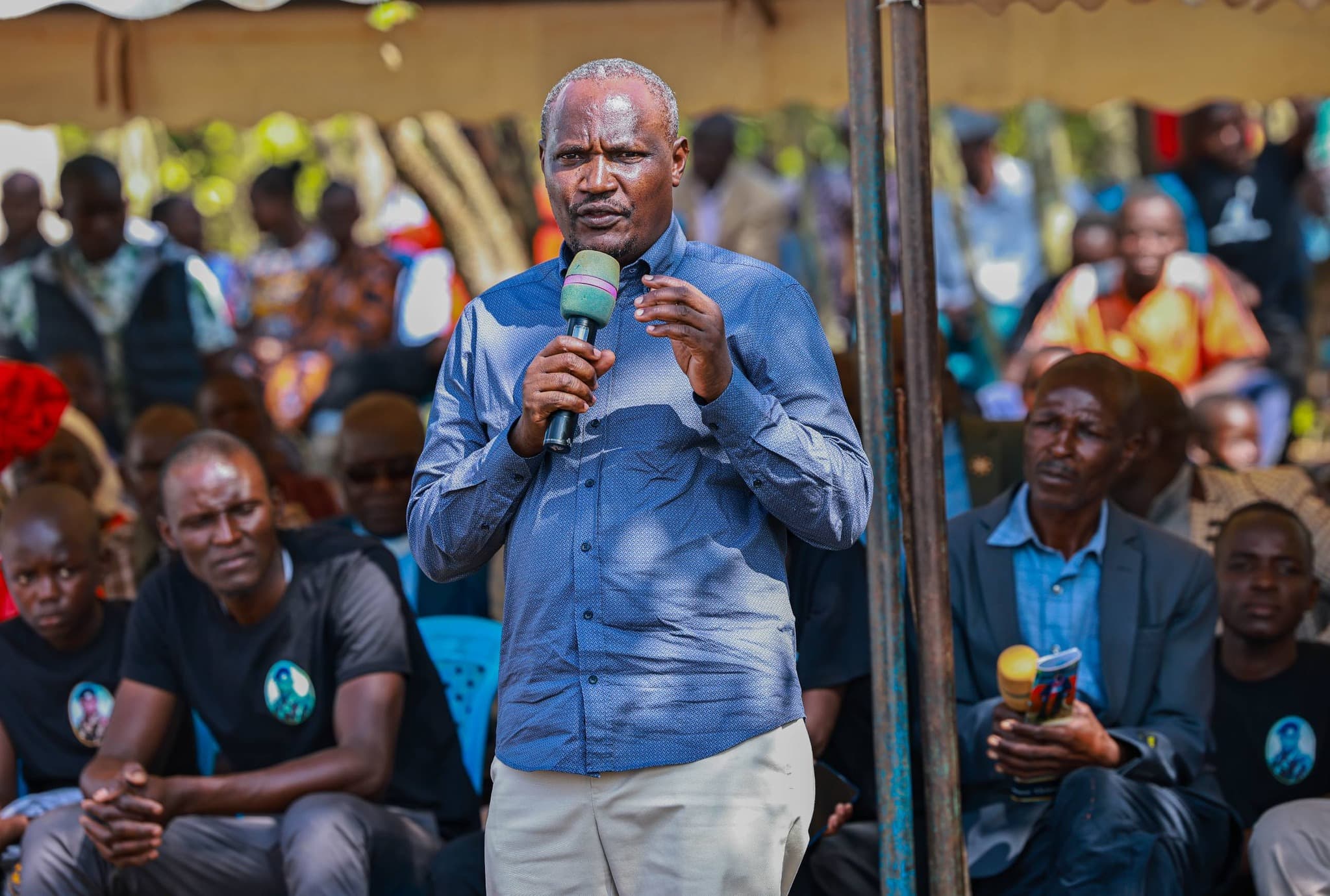 Mbadi Unfiltered: Why Sifuna's Ouster Was "Necessary" for ODM's Survival