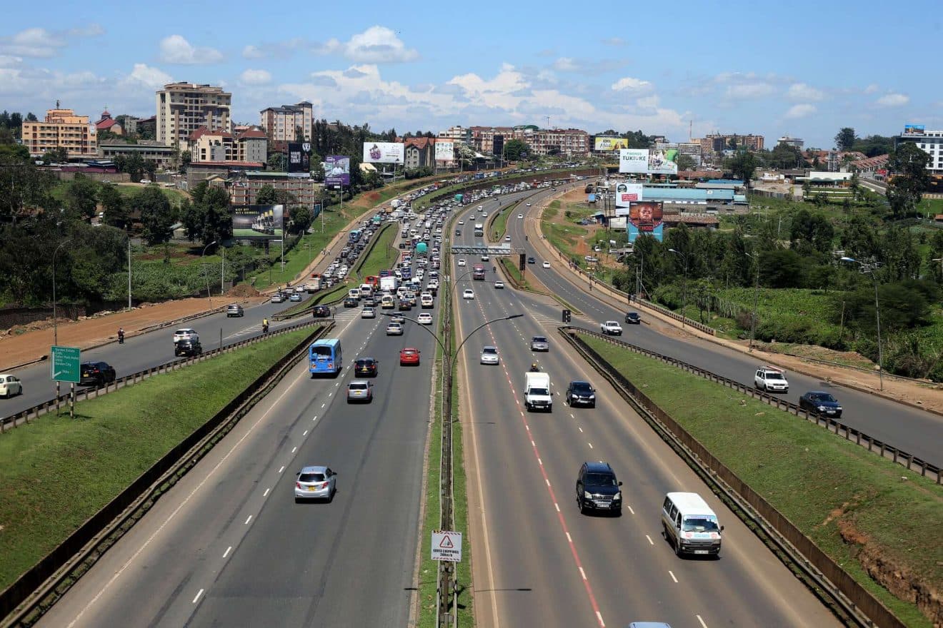 Njoro-Mau Summit Road to Close for 22 Days for Reconstruction