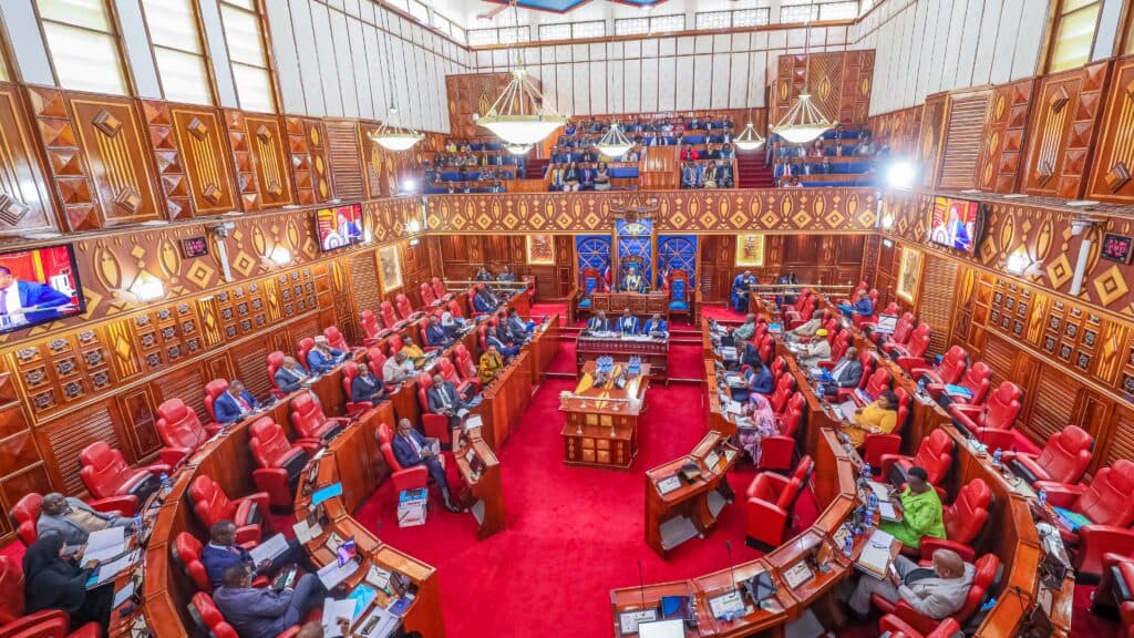 Kenyan Senate Approves 2026 Legislative Calendar Ahead of Crucial Transition Year