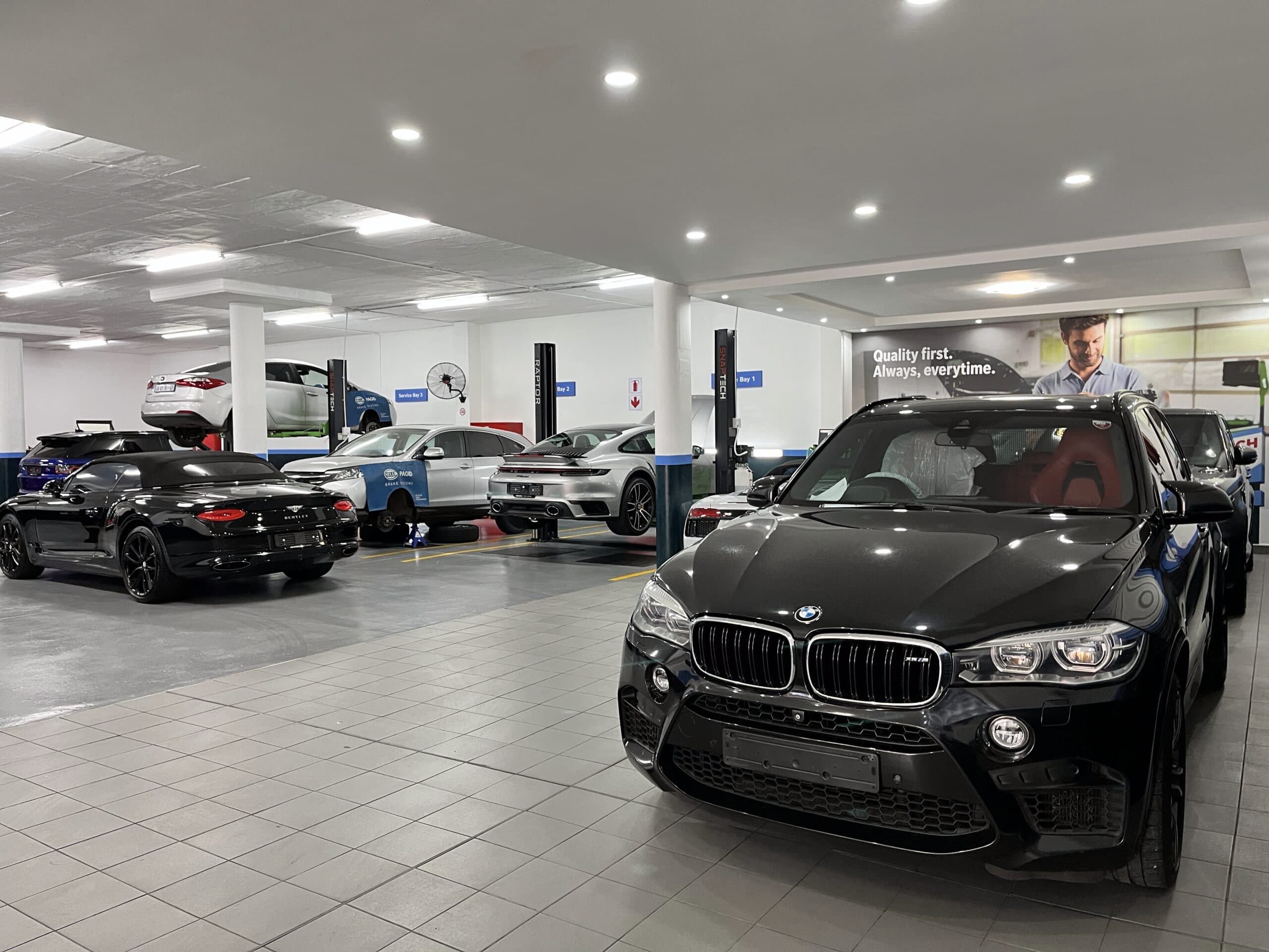 Bosch Car Service Kenya