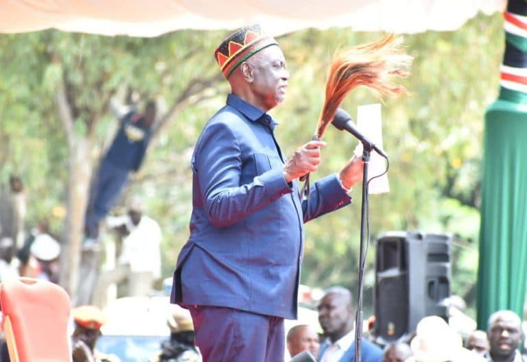 Oburu Oginga Leads Raila Memorial in Homa Bay