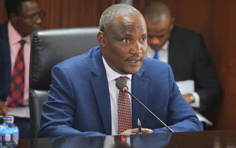 Treasury Flags KES 83bn in Guaranteed State Firm Debt