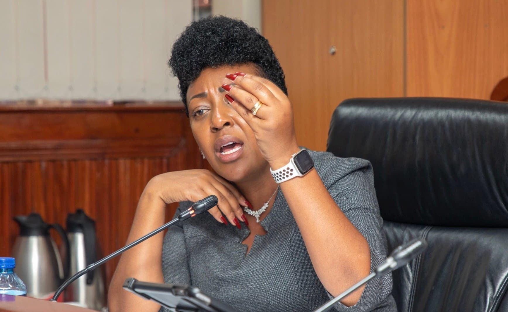 Senator Mutinda Elected to World Bank, IMF Board, to Represent East Africa