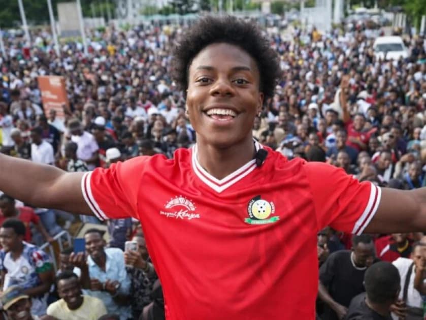 Chaos and Charisma: IShowSpeed Crowns Kenya the King of His African Odyssey