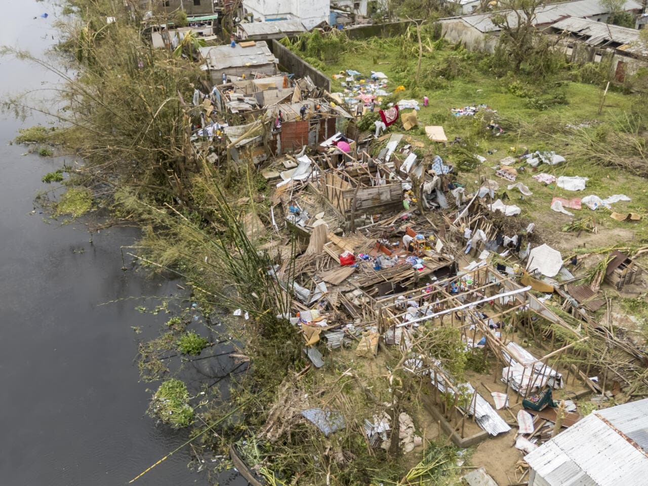 Double Blow: Cyclone Gezani Ravages Battered Madagascar
