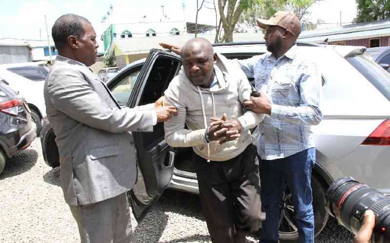 Mystery Shrouds Sudden Death of Presidential Guard at Mombasa State House