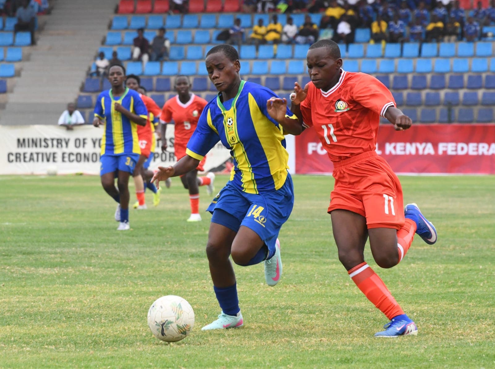 Final Push: Juma Demands Killer Instinct for World Cup Glory