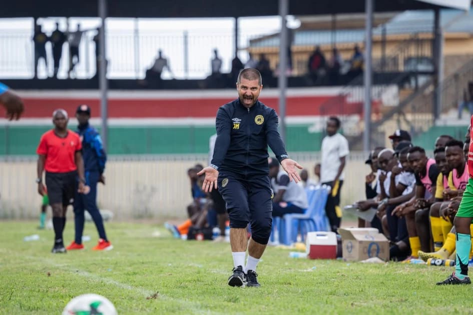 Mette Cautious After Tusker Win