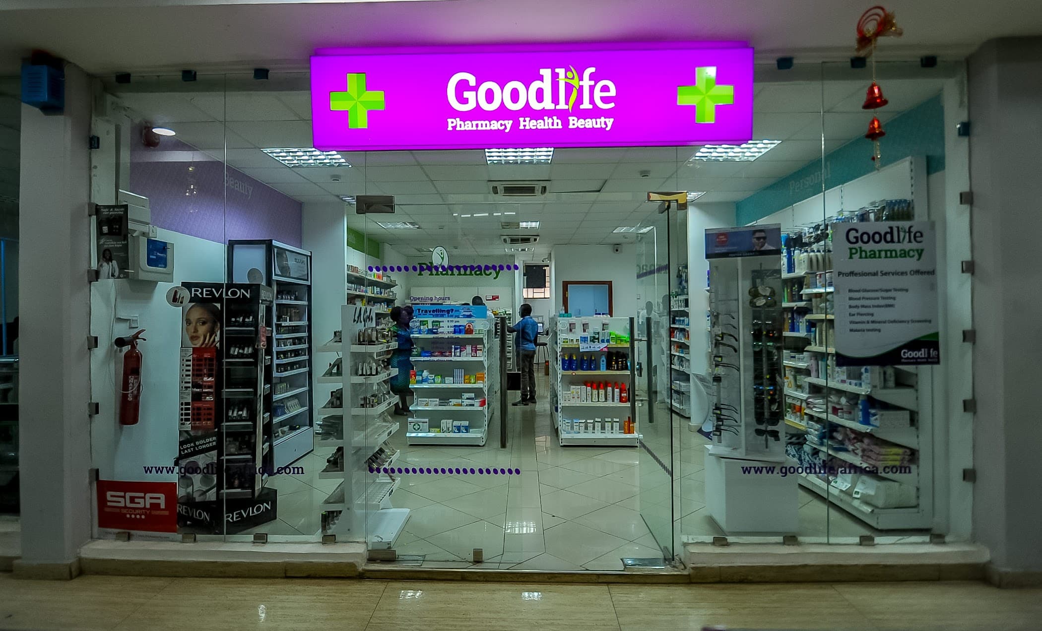 Goodlife Pharmacy – Tuffoam Plaza Kisumu