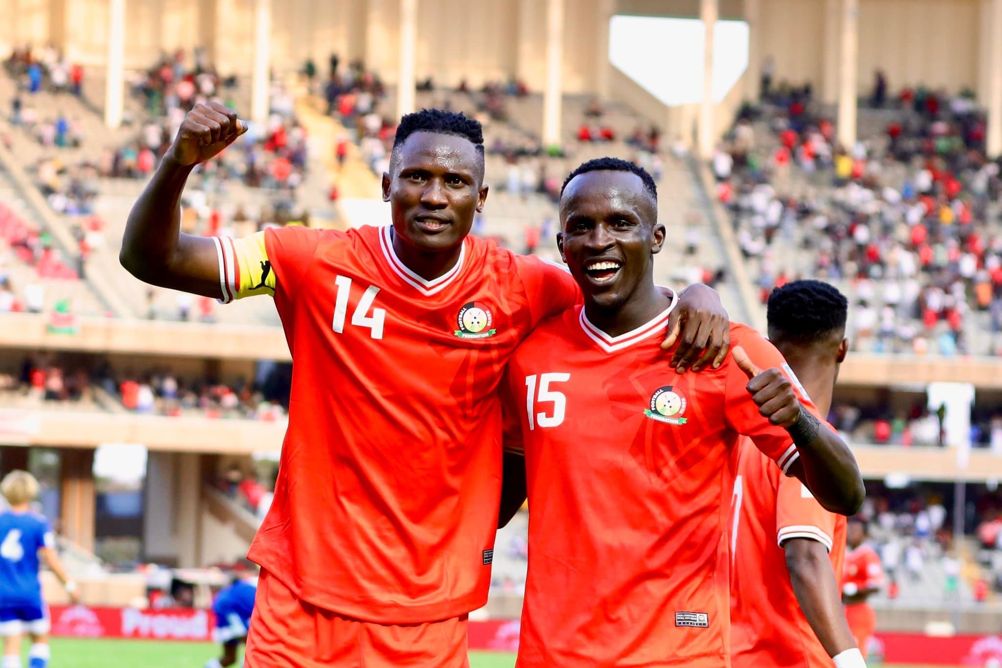 Harambee Stars' World Cup Dream Ends in Abidjan Defeat
