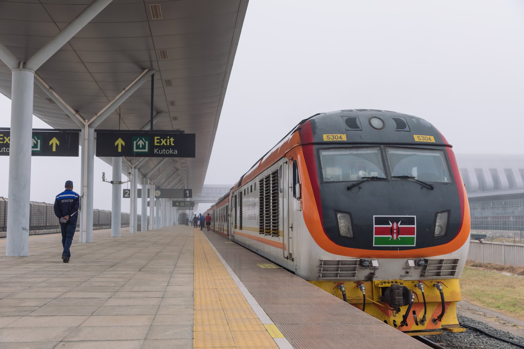 Kenya, Japan Partner on New High-Speed Rail