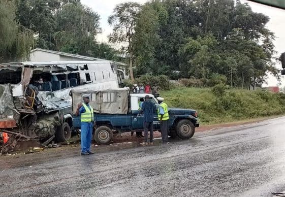 Highway to Hell: Motorists Agony on the Crumbling Busia–Kisumu Road