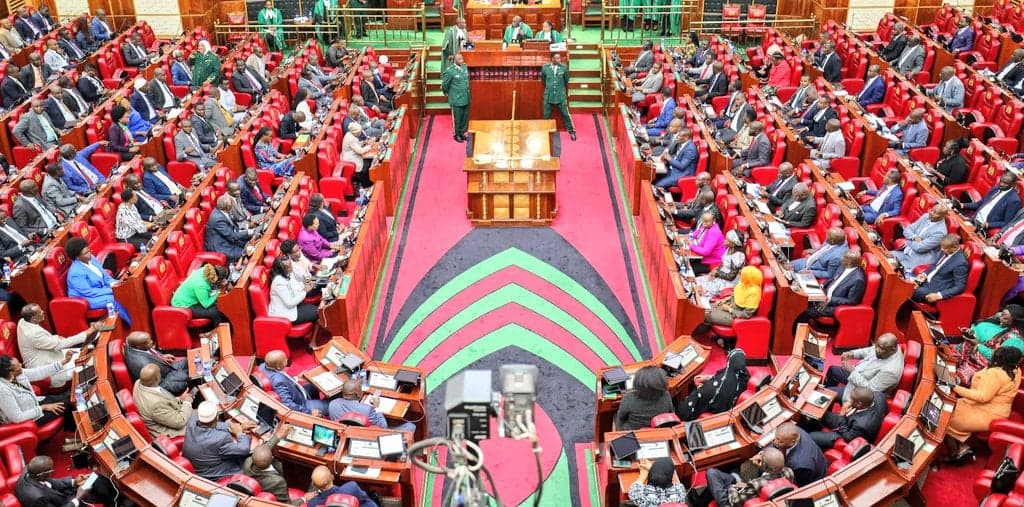 MPs Move to End Costly Duplication in Public Participation