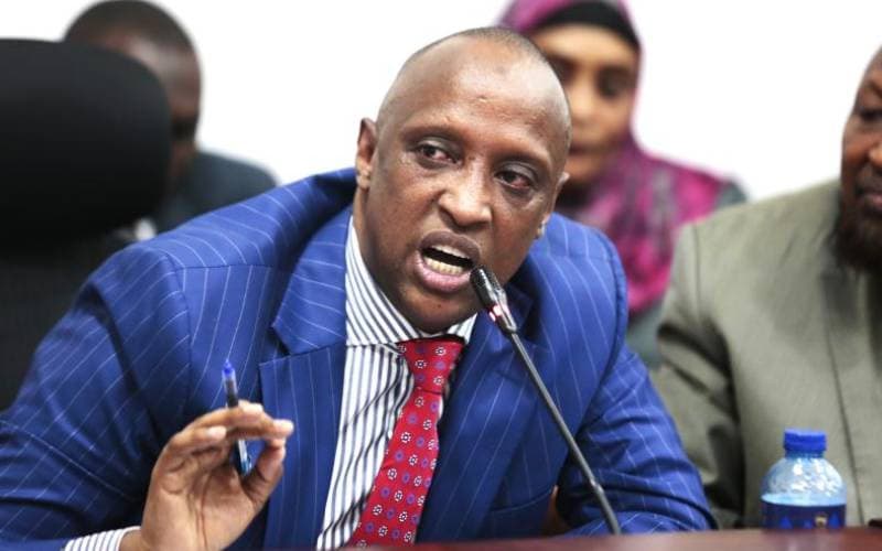 Kenyan DPP Orders Arrest of Governor in Kidnapping Case, Sparking Legal Showdown