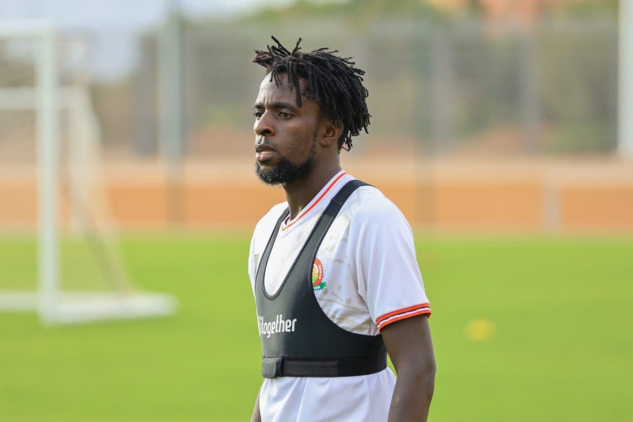 Gor Mahia’s Austin Odhiambo recalled for World Cup qualifiers clashes