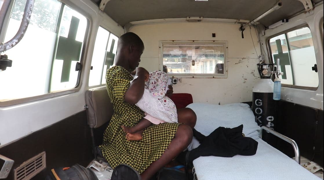 Infant Hospitalised in Busia as Child Defilement Cases Surge