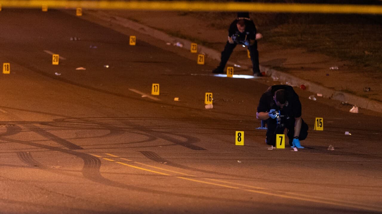 Ohio Mass Shooting at Teen Party Spotlights US Gun Violence Epidemic