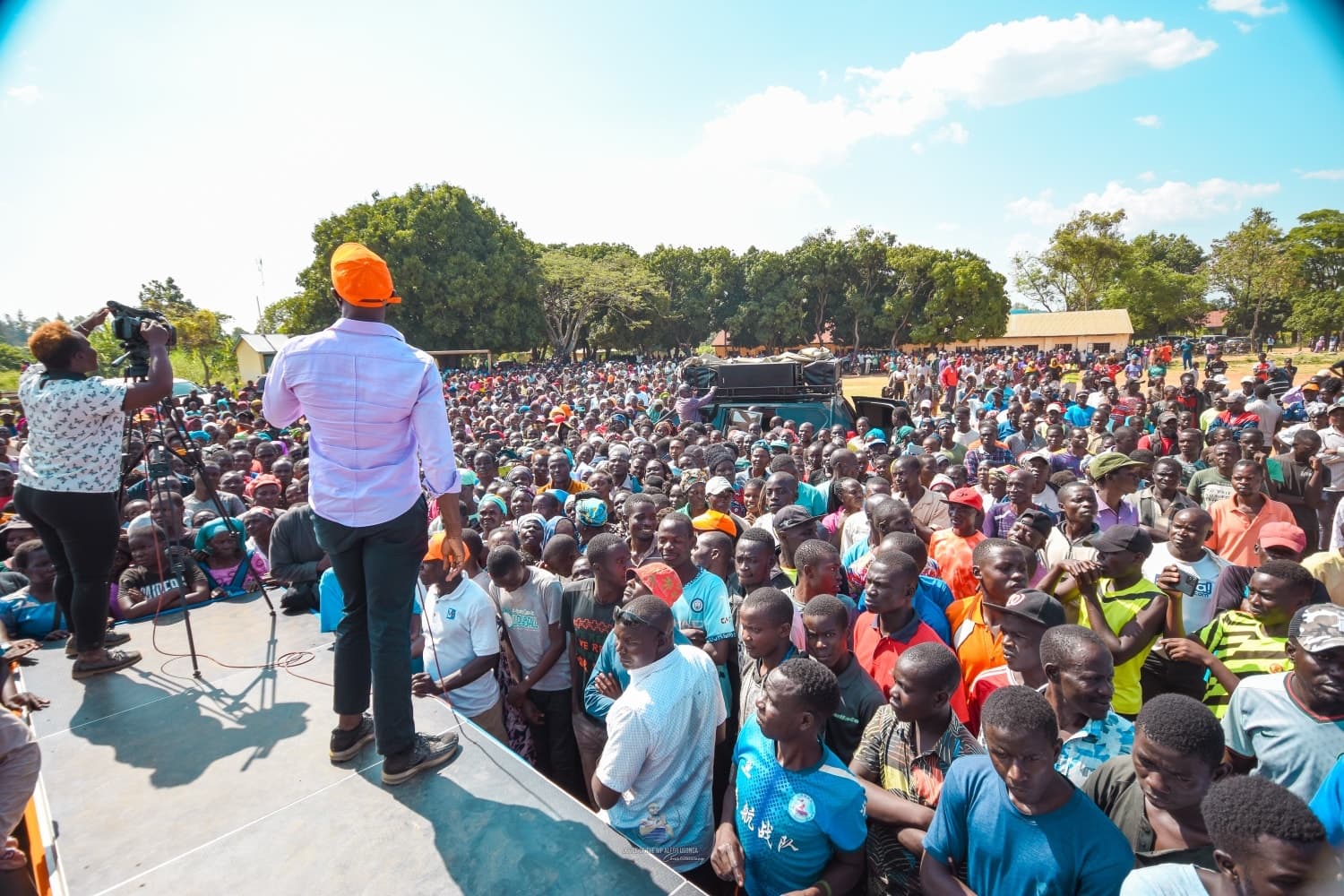 ODM's Moses Omondi Storms to Victory in Ugunja By-Election
