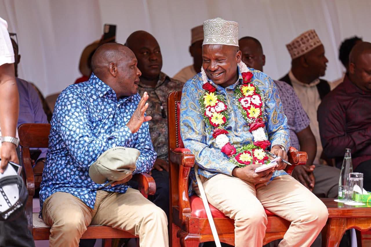 Ruto’s Aide Farouk Kibet Urges Exclusive Nomination Slots for Persons with Disabilities