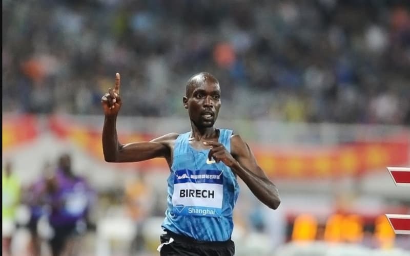 Kenyan Steeplechase Champion Jairus Birech Passes Away After Short Illness