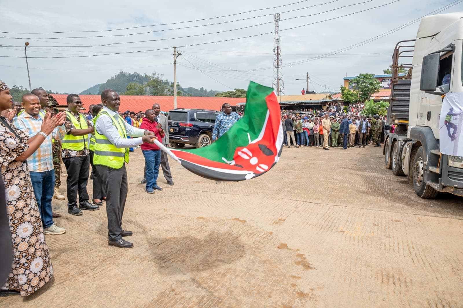 Last Mile Electrification Project Brings Hope to Taita Taveta Villages