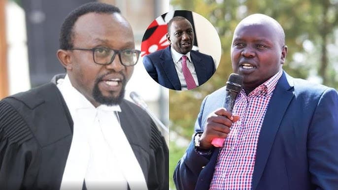 Lawyer Njiru Challenges Ruto's 2055 First-World Vision for Kenya