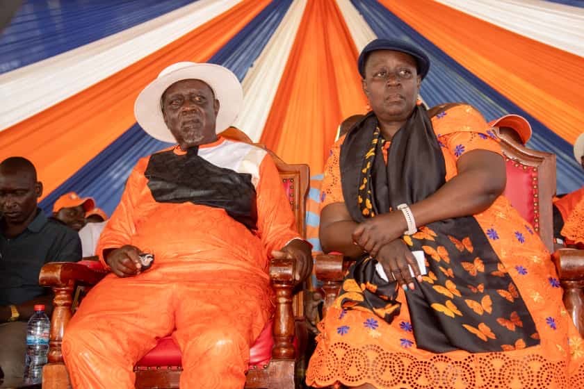 Oburu Oginga Takes ODM Helm Amid Deep Party Divisions