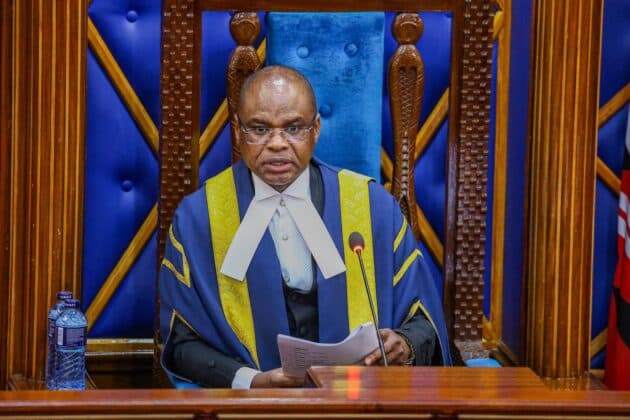 Senate Speaker Kingi Declares War on Governors’ Impunity