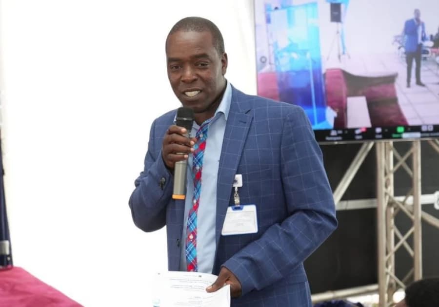 KNH Boss Denies Hunger Crisis, Claims '100% Efficiency' Amid Outcry