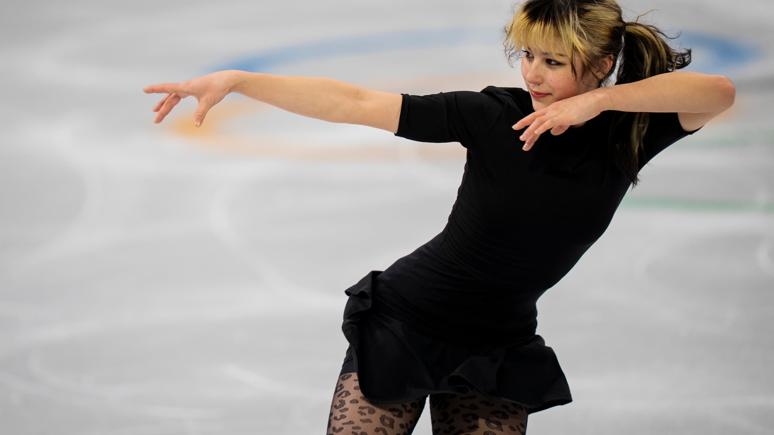 In Alysa Liu And Eileen Gu China And America See Mirrors