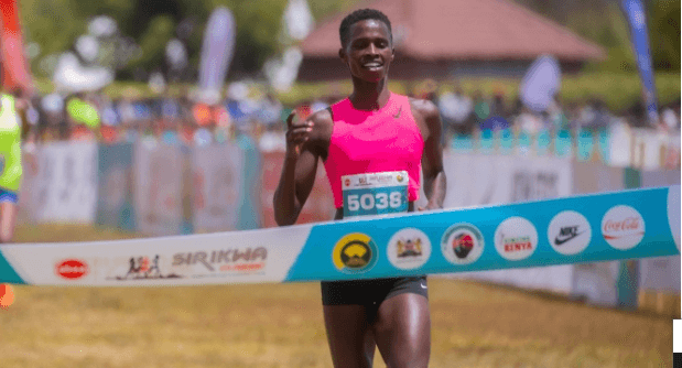 Korir Fires Warning Shot as Glasgow Dream Takes Shape